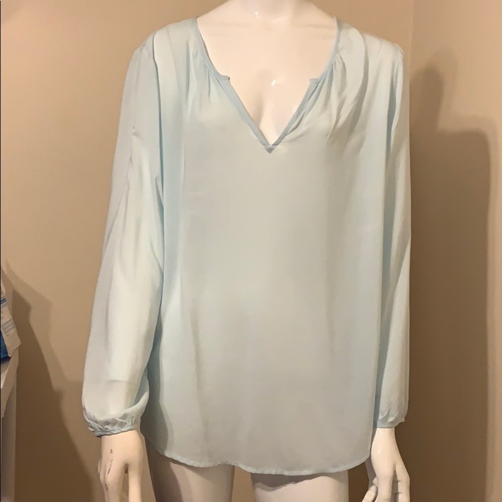 Old Navy Light Blue Top